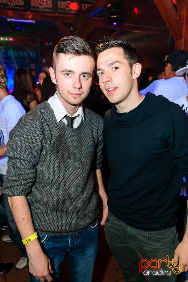 Party Trash @ Disco Faház, 