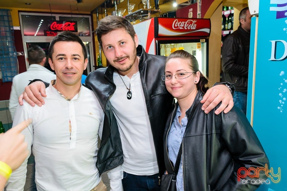 Party Trash @ Disco Faház, 