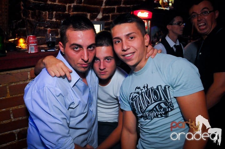 Party-ul de miercuri seara, 