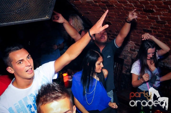 Party-ul de miercuri seara, 