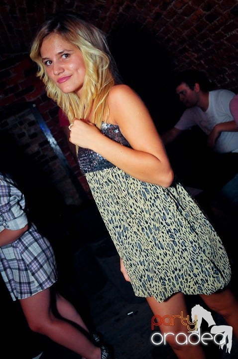 Party-ul de miercuri seara, 