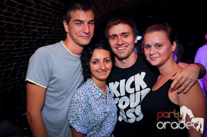 Party-ul de miercuri seara, 