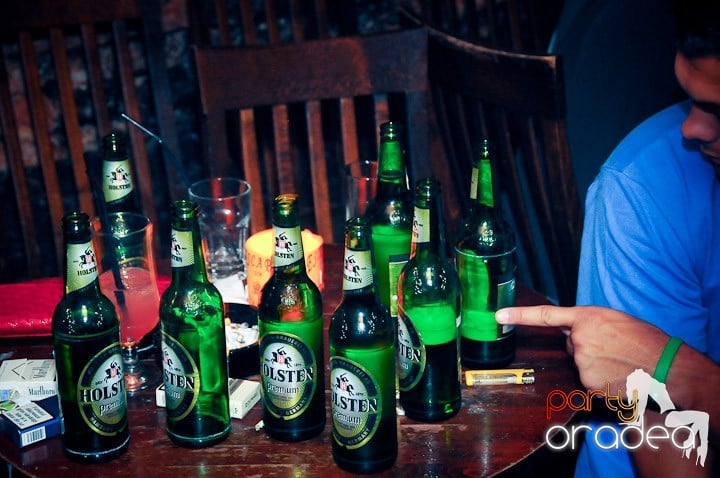 Party-ul de miercuri seara, 