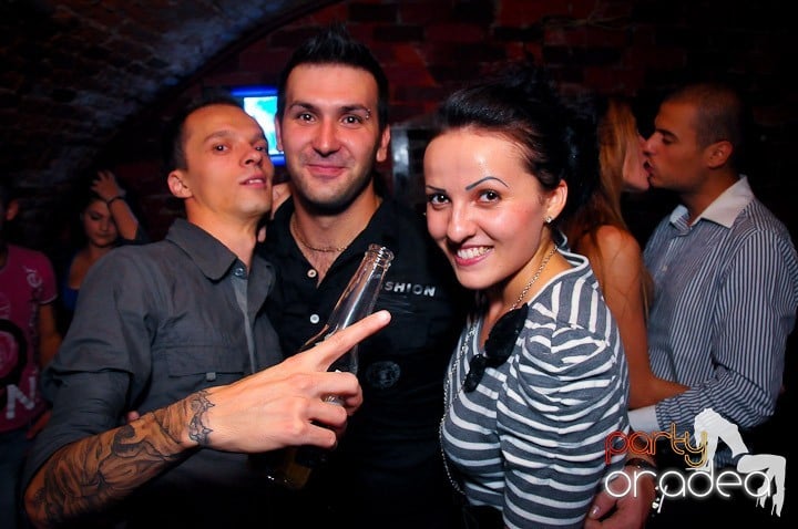 Party-ul de miercuri seara, 