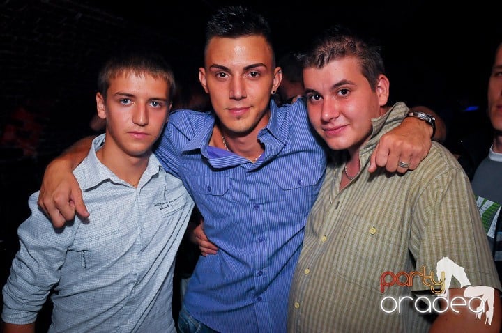 Party-ul de miercuri seara, 