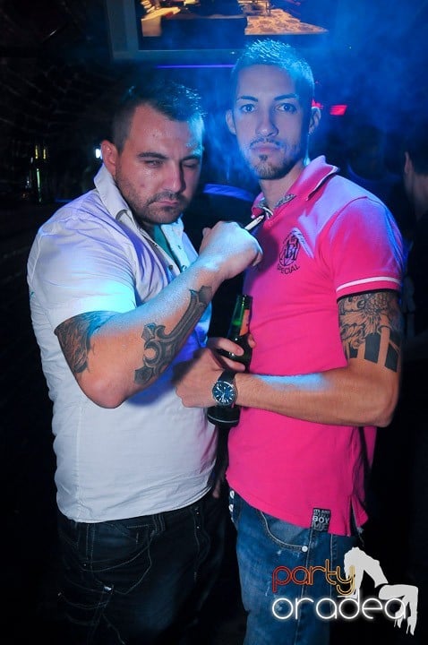 Party-ul de miercuri seara, 