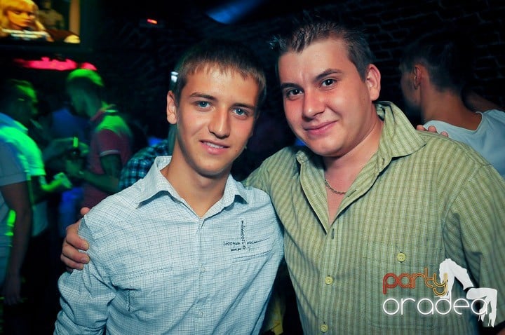 Party-ul de miercuri seara, 