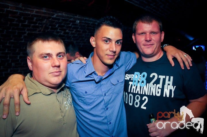 Party-ul de miercuri seara, 