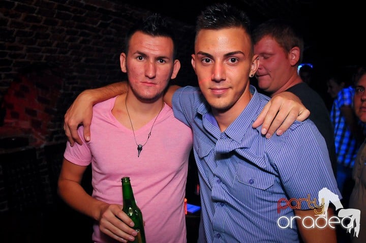 Party-ul de miercuri seara, 