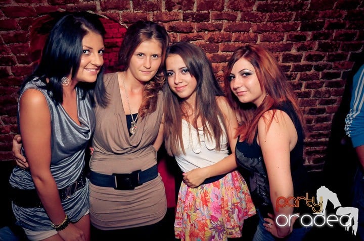 Party-ul de miercuri seara, 