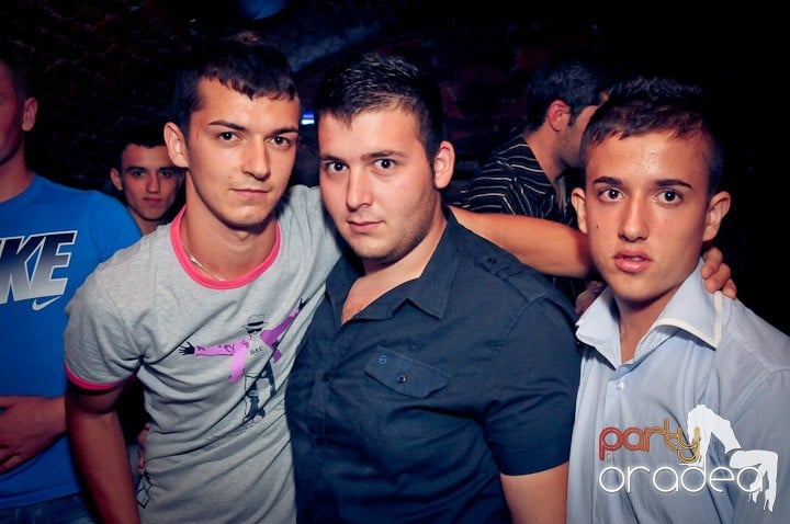 Party-ul de miercuri seara, 