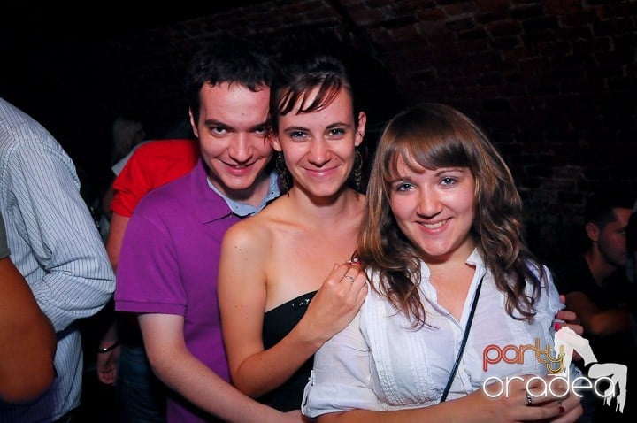 Party-ul de miercuri seara, 