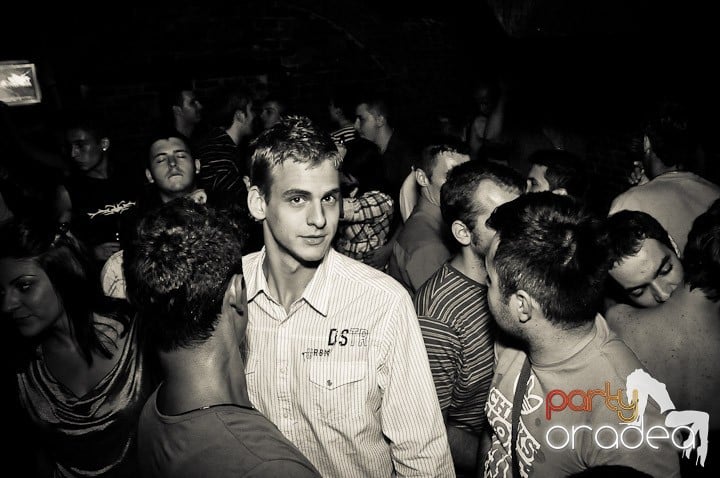 Party-ul de miercuri seara, 