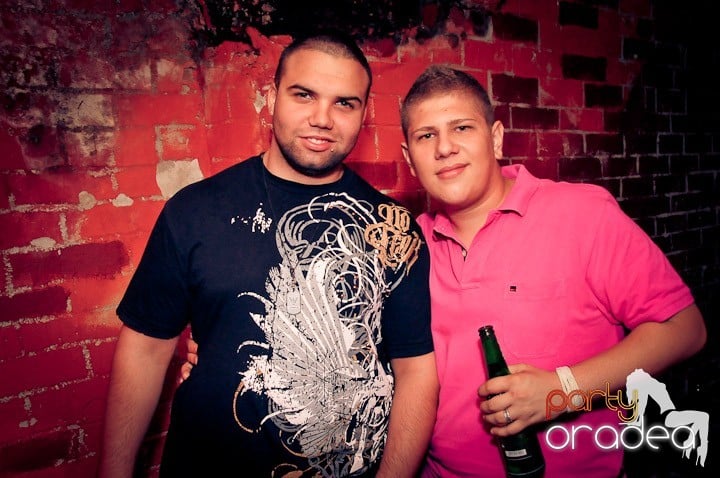 Party-ul de miercuri seara, 