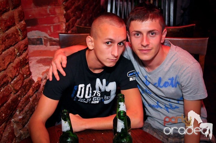 Party-ul de miercuri seara, 