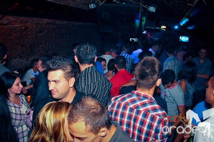 Party-ul de miercuri seara, 