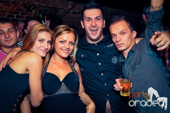 Party-ul de miercuri seara, 