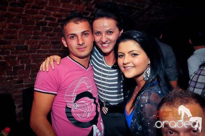 Party-ul de miercuri seara, 