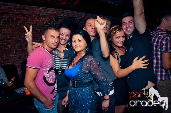 Party-ul de miercuri seara, 