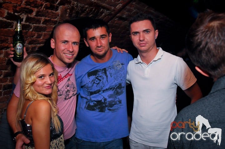 Party-ul de miercuri seara, 