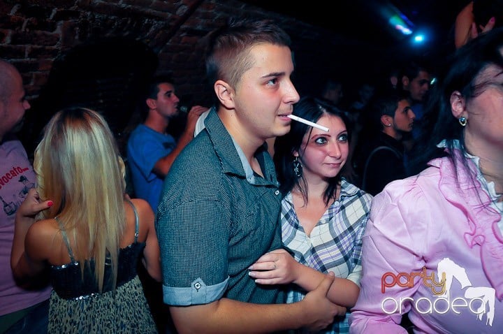 Party-ul de miercuri seara, 