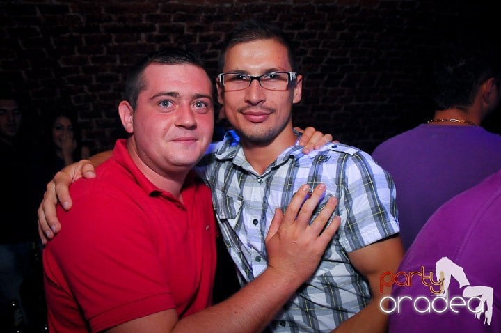 Party-ul de miercuri seara, 