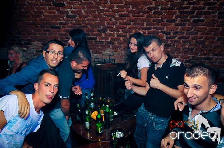 Party-ul de miercuri seara, 