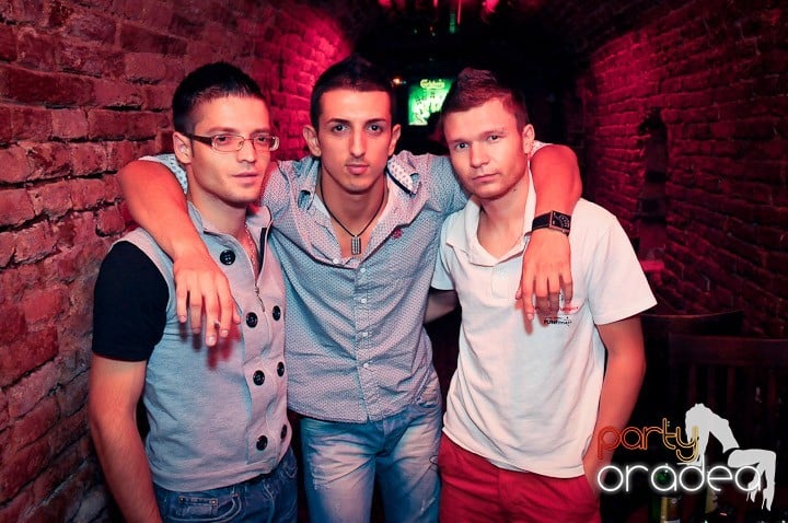 Party-ul de miercuri seara, 