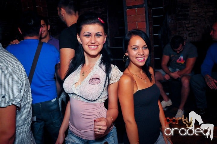 Party-ul de miercuri seara, 