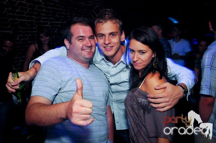 Party-ul de miercuri seara, 