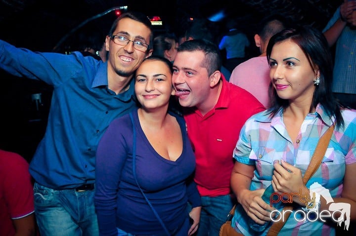 Party-ul de miercuri seara, 