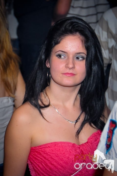 Party vineri în Club Escape, 