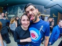 Party with Albui în Juice