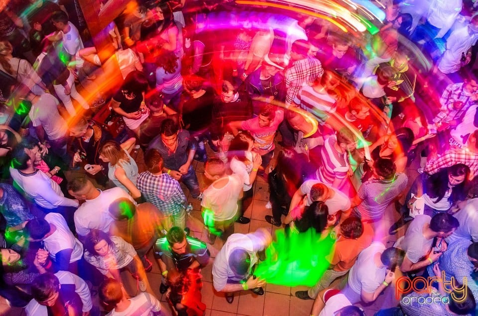 Party With Mc Lajcsák & Dj White, 