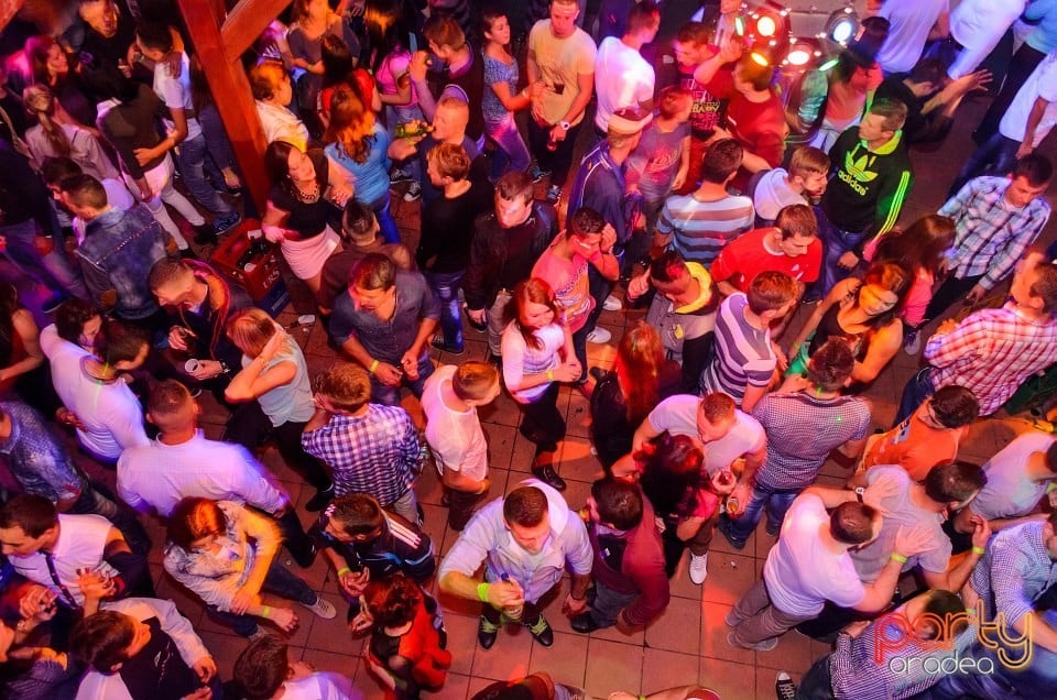 Party With Mc Lajcsák & Dj White, 