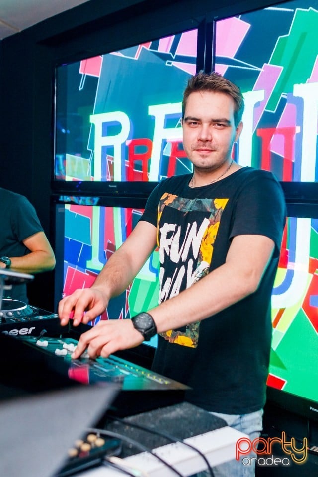 Party With Raul Rodriguez, 