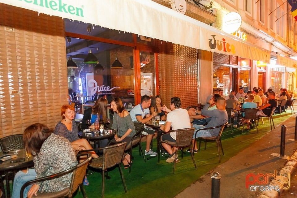 Party with VPR, Juice