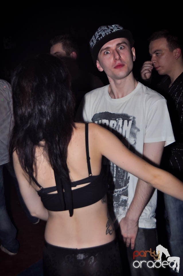Partydul Kiss FM în Club Prestige,
