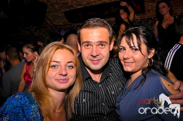 Pe ringul de dans din Escape, 