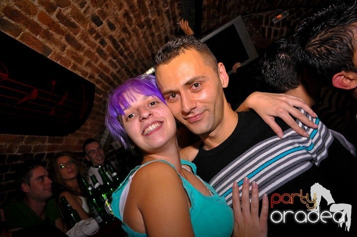 Pe ringul de dans din Escape, 