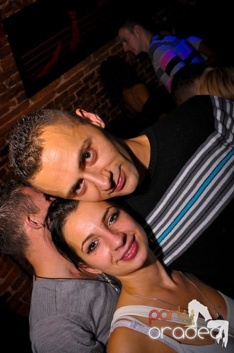 Pe ringul de dans din Escape, 