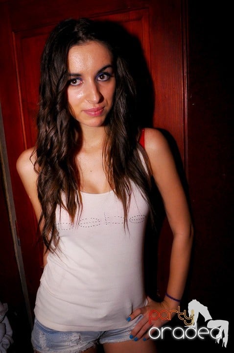 Pe ringul de dans din Escape, 