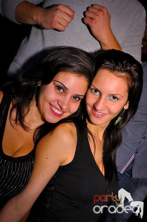 Pe ringul de dans din Escape, 