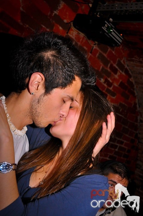 Pe ringul de dans din Escape, 