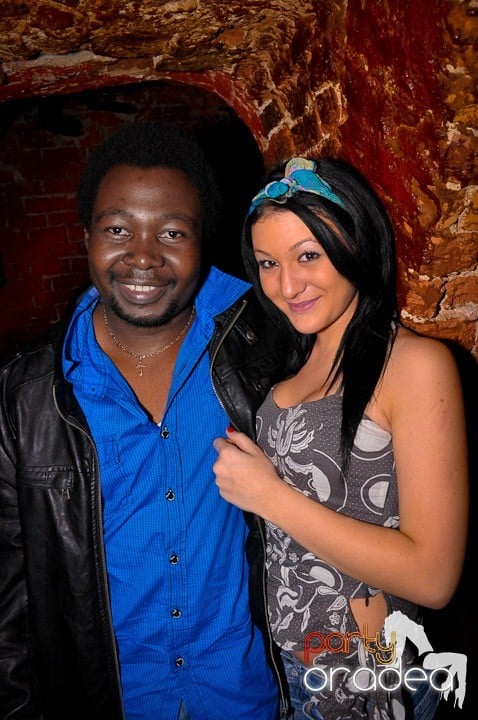 Pe ringul de dans din Escape, 