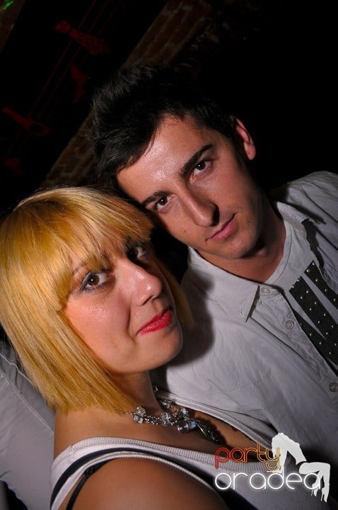 Pe ringul de dans din Escape, 