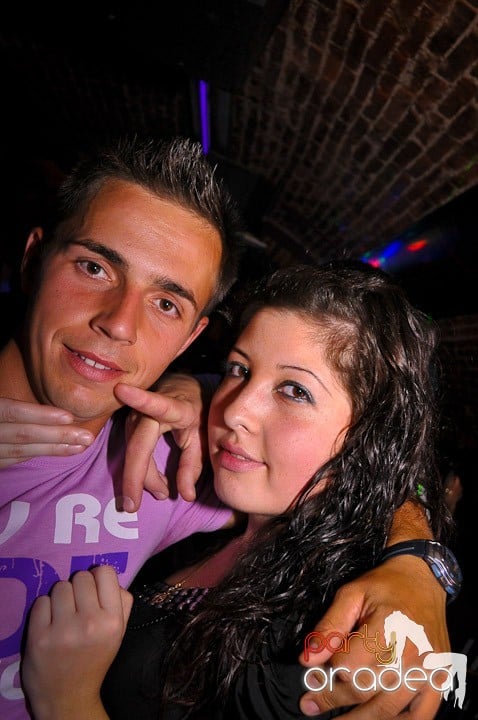 Pe ringul de dans din Escape, 