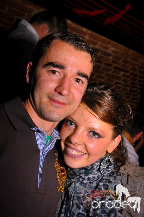 Pe ringul de dans din Escape, 