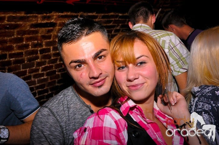 Pe ringul de dans din Escape, 