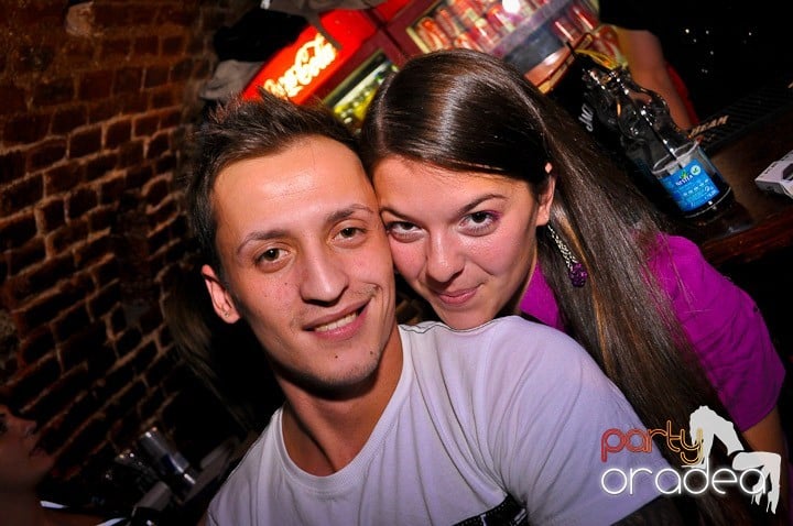 Pe ringul de dans din Escape, 